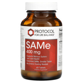Protocol for Life Balance SAMe 400 mg 60 viên 707359101418