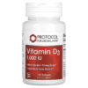 Protocol for Life Balance Vitamin D3 1.000 IU 120 Softgels 5 Protocol for Life Balance Vitamin D3 1.000 IU 120 viên 707359103658