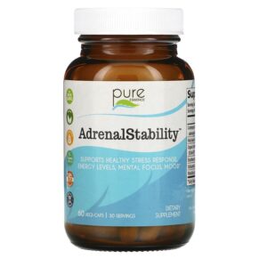 Pure Essence AdrenalStability 60 viên 659670130021