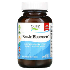Pure Essence BrainEssence 60 viên 659670140044