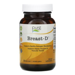 Pure Essence Breast-D 30 viên 659670260018