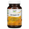 Pure Essence Breast-D Supports Breast Prostate & Vascular Health 90 viên 659670260025