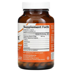 Pure Essence Candex 120 Vegi-Caps 3 Pure Essence Candex 120 Vegi-Caps 659670009020