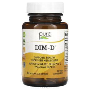 Pure Essence DIM-D 30 viên 659670261114