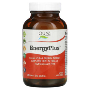 Pure Essence EnergyPlus 120 viên 659670020049