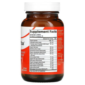 Pure Essence EnergyPlus 60 Tablets 659670020032