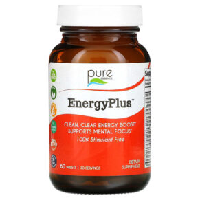 Pure Essence EnergyPlus 60 viên 659670020032