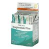 Pure Essence Ionic-Fizz Magnesium Plus Orange-Vanilla 30 gói 0.2 oz (5.7 g) 659670034053