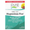 Pure Essence Ionic-Fizz Magnesium Plus Raspberry Lemonade 30 gói 0.2 oz (5.7 g) 659670031120