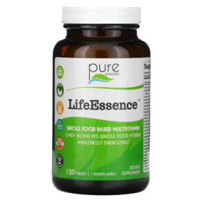Pure Essence LifeEssence 120 viên 659670010071