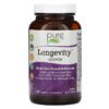 Pure Essence Longevity Women 120 viên 659670014024