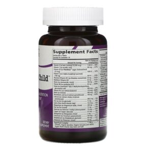 Pure Essence Mother & Child 120 Tablets 659670013027