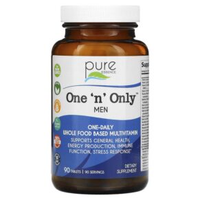 Pure Essence One 'n' Only Men 90 viên 659670017056