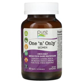 Pure Essence One 'n' Only Women 30 viên 659670016035