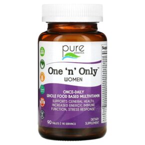 Pure Essence One 'n' Only Women 90 viên 659670016059