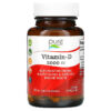 Pure Essence Vitamin-D 2.000 IU 30 viên 659670230011