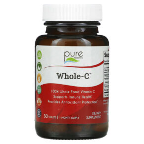 Pure Essence Whole C 30 viên 659670090011