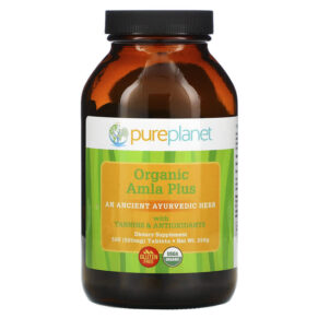 Pure Planet Amla Plus 500 mg 500 viên 091401864025