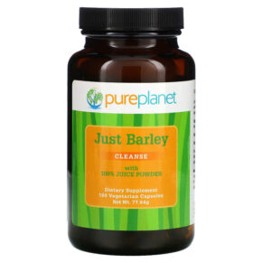 Pure Planet Just Barley 180 viên 764934526912