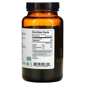 Pure Planet Organic Just Barley 80 g 764934526899