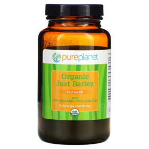 Pure Planet Organic Just Barley 80 g 764934526899