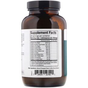 Pure Planet Organic Parasite Cleanse 174 g 764934527001