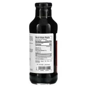 Pure Planet Organic Tart Cherry Concentrate 16 fl oz 091401870514