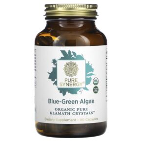 Pure Synergy Blue-Green Algae 90 viên 852971004255