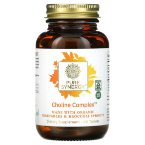 Pure Synergy Choline Complex 60 viên 852971004873