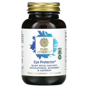 Pure Synergy Eye Protector 60 viên 852971004279