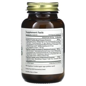 Pure Synergy Heart Protector 60 Capsules 3 Pure Synergy Heart Protector 60 Capsules 852971004651