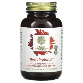 Pure Synergy Heart Protector 60 viên 852971004651