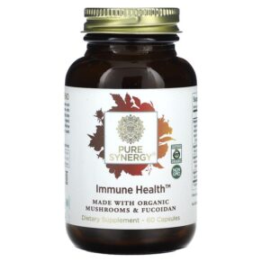 Pure Synergy Immune Health 60 viên 852971004392