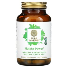 Pure Synergy Matcha Power 90 viên 852971004286