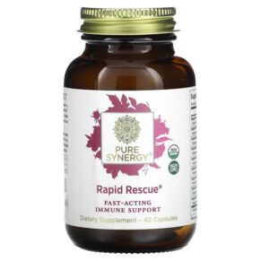 Pure Synergy Rapid Rescue 42 viên 852971004712