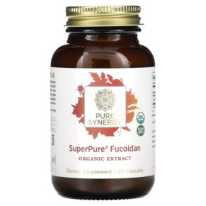 Pure Synergy SuperPure Fucoidan 60 viên 852971004866
