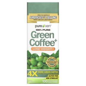 Purely Inspired Green Coffee+ 100 Easy-to-Swallow viên 631656604788