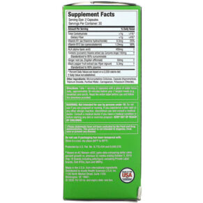 Purely Inspired Turmeric Lean 60 Capsules 631656610086