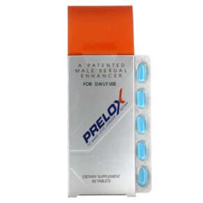 Purity Products Prelox 60 viên 181081000018