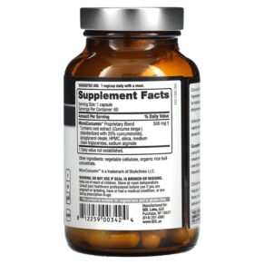Quality of Life Labs Curcumin-SR 60 Vegicaps 3 Quality of Life Labs Curcumin-SR 60 Vegicaps 812259003424