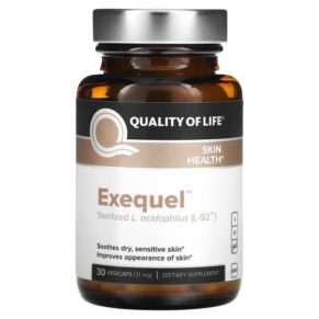 Quality of Life Labs Exequel 21 mg 30 viên 812259003523