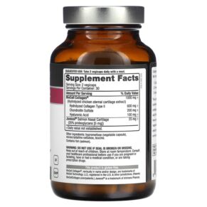 Quality of Life Labs Juvecol 60 Vegicaps 812259003592