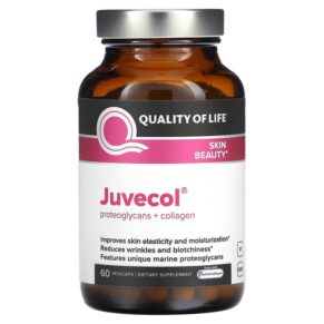 Quality of Life Labs Juvecol 60 viên 812259003592