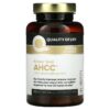 Quality of Life Labs Kinoko Gold AHCC + Acylated Alpha-Glucans 60 viên 812259000027
