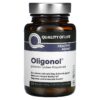 Quality of Life Labs Oligonol 100 mg 30 Vegicaps 4 Quality of Life Labs Oligonol 100 mg 30 viên 812259003035