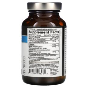 Quality of Life Labs PureBalance Serotonin 90 Capsules 812259003202