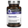 Quality of Life Labs Restwelle + ETAS & Melatonin-SR 30 viên 812259003547