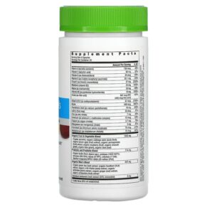 Rainbow Light Certified Men's Multivitamin 120 Capsules 021888800117