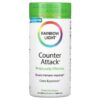 Rainbow Light Counter Attack Immune Support 90 Tablets 5 Rainbow Light Counter Attack Immune Support 90 viên 021888201327