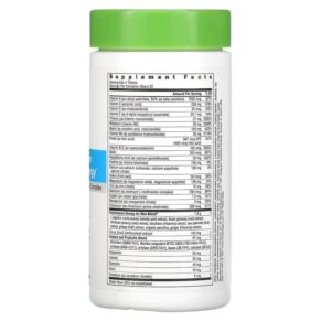 Rainbow Light Men's Multivitamin for Performance Energy 90 Tablets 021888106936